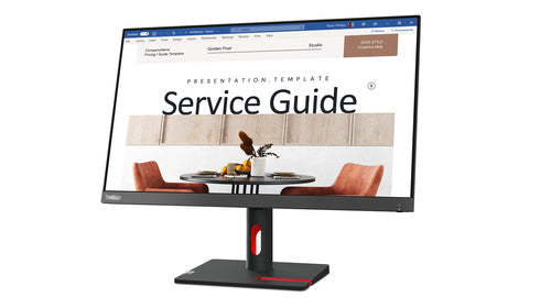 Lenovo ThinkVision S24i-30 LED display 60.5 cm (23.8 Lenovo ThinkVision S24i-30 LED display 60.5 cm (23.8